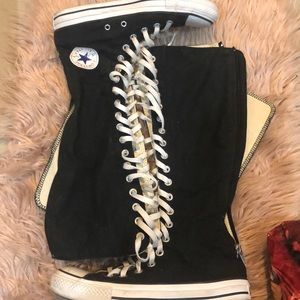 Converse boots
